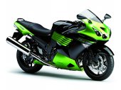 2011 Kawasaki ZZR 1400 photo